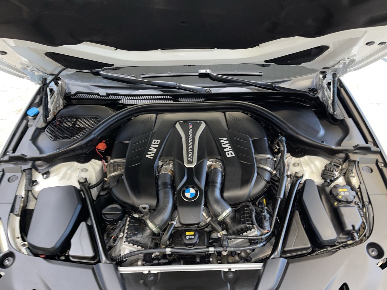 2019 BMW M550i in Regina, Saskatchewan