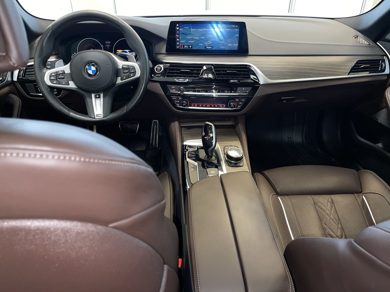 2019 BMW M550i in Regina, Saskatchewan