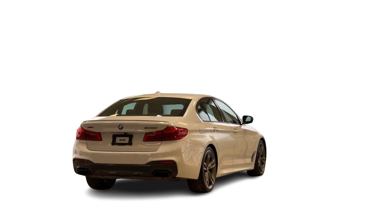 2019 BMW M550i in Regina, Saskatchewan
