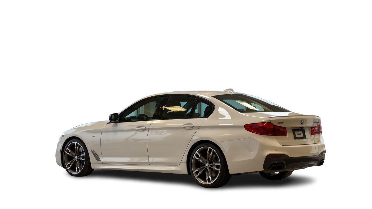 2019 BMW M550i in Regina, Saskatchewan