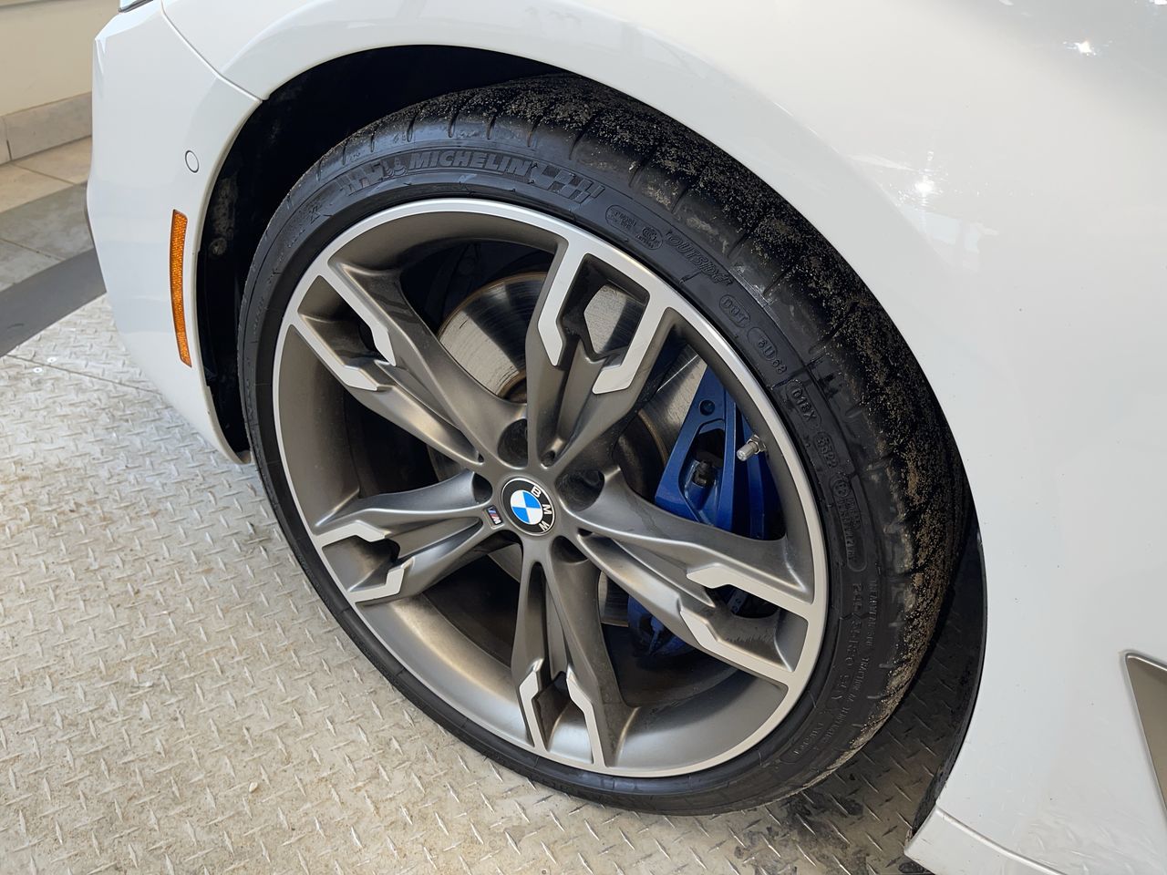 2019 BMW M550i in Regina, Saskatchewan