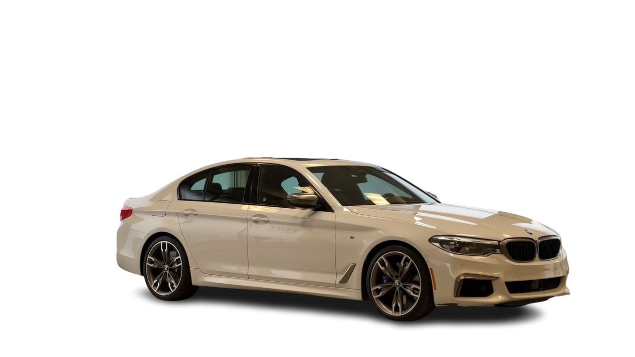 2019 BMW M550i in Regina, Saskatchewan