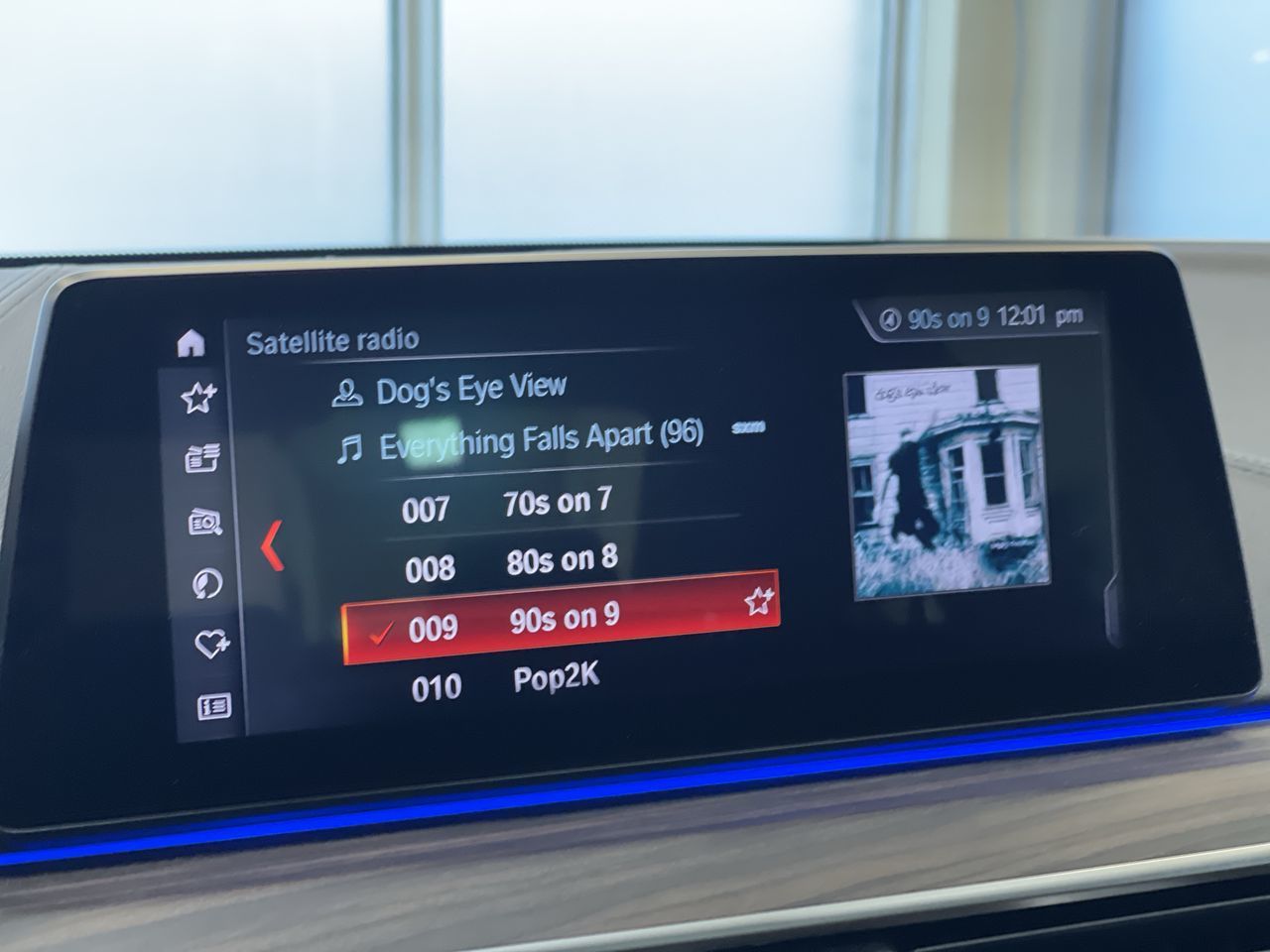 2019 BMW M550i in Regina, Saskatchewan