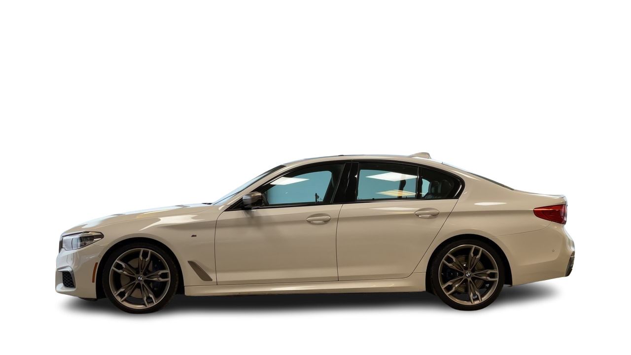 2019 BMW M550i in Regina, Saskatchewan