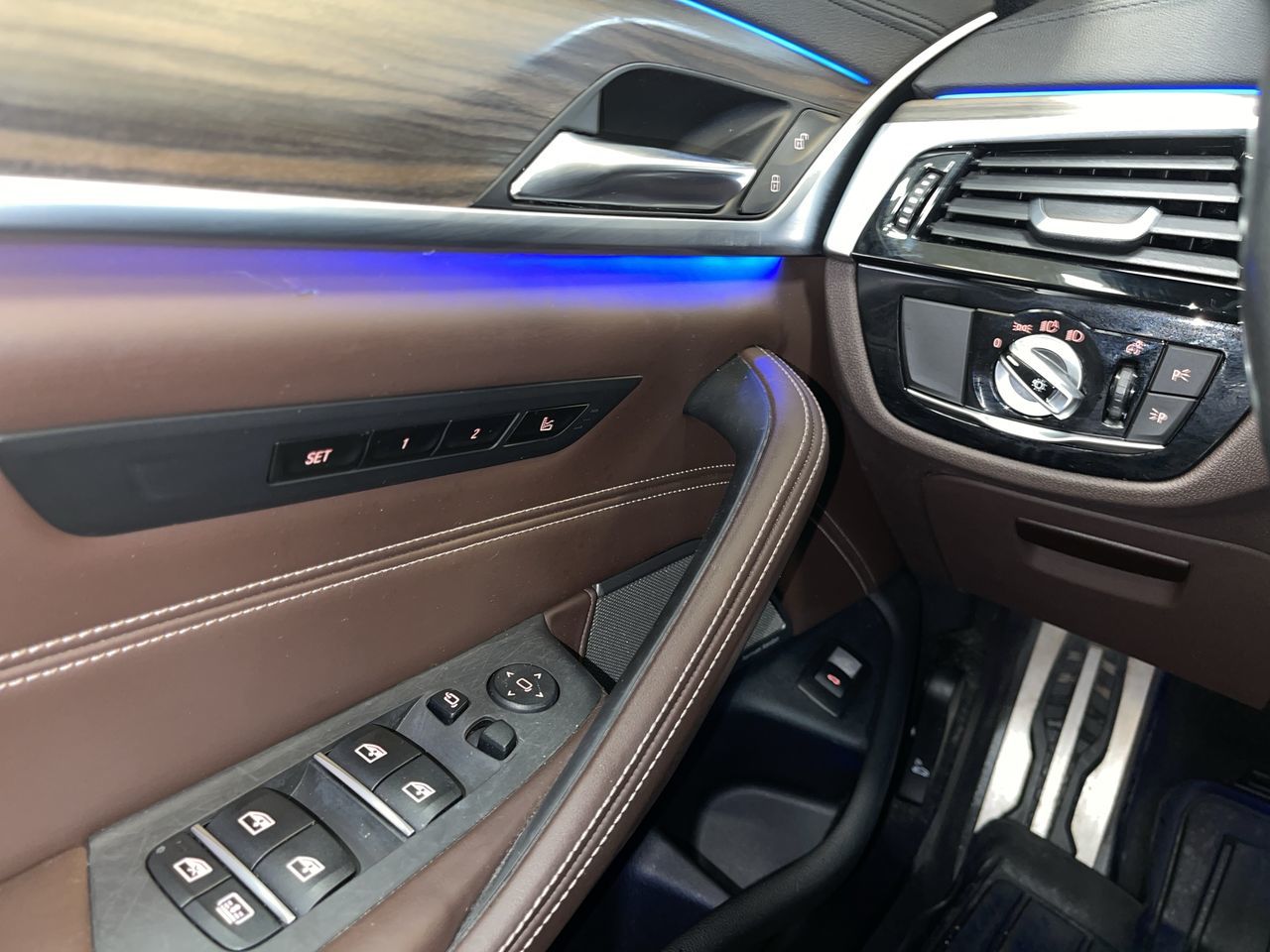 2019 BMW M550i in Regina, Saskatchewan