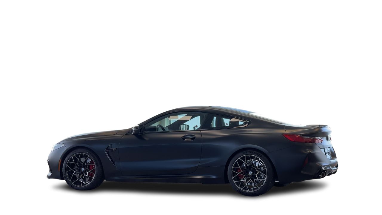 2023 BMW M8 in Regina, Saskatchewan