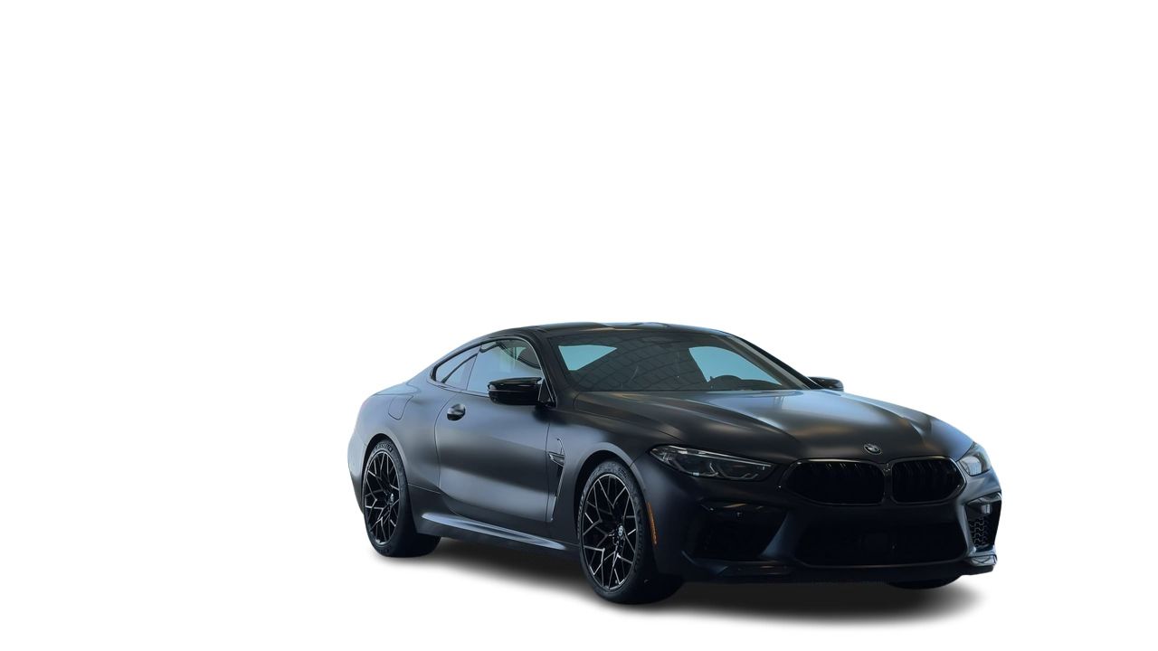 2023 BMW M8 in Regina, Saskatchewan