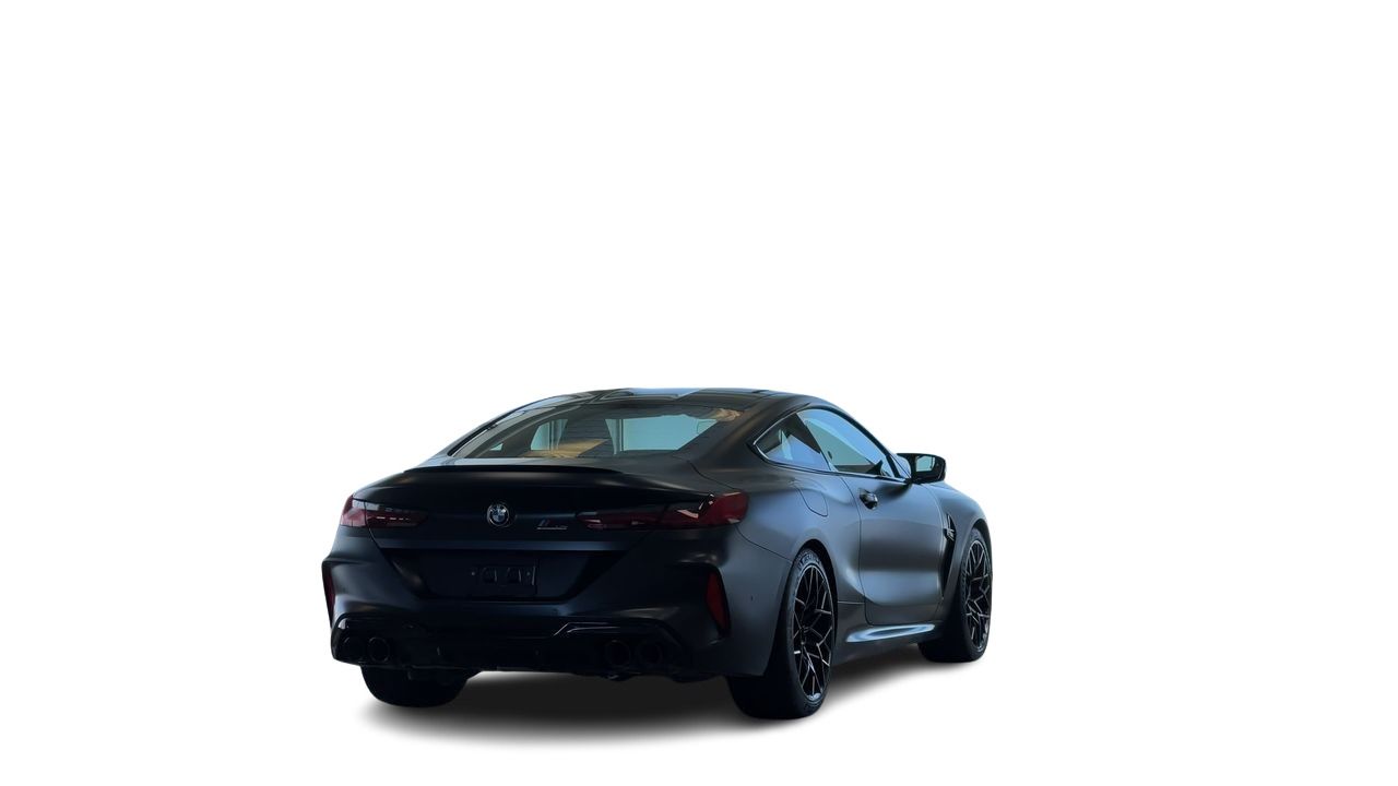 2023 BMW M8 in Regina, Saskatchewan