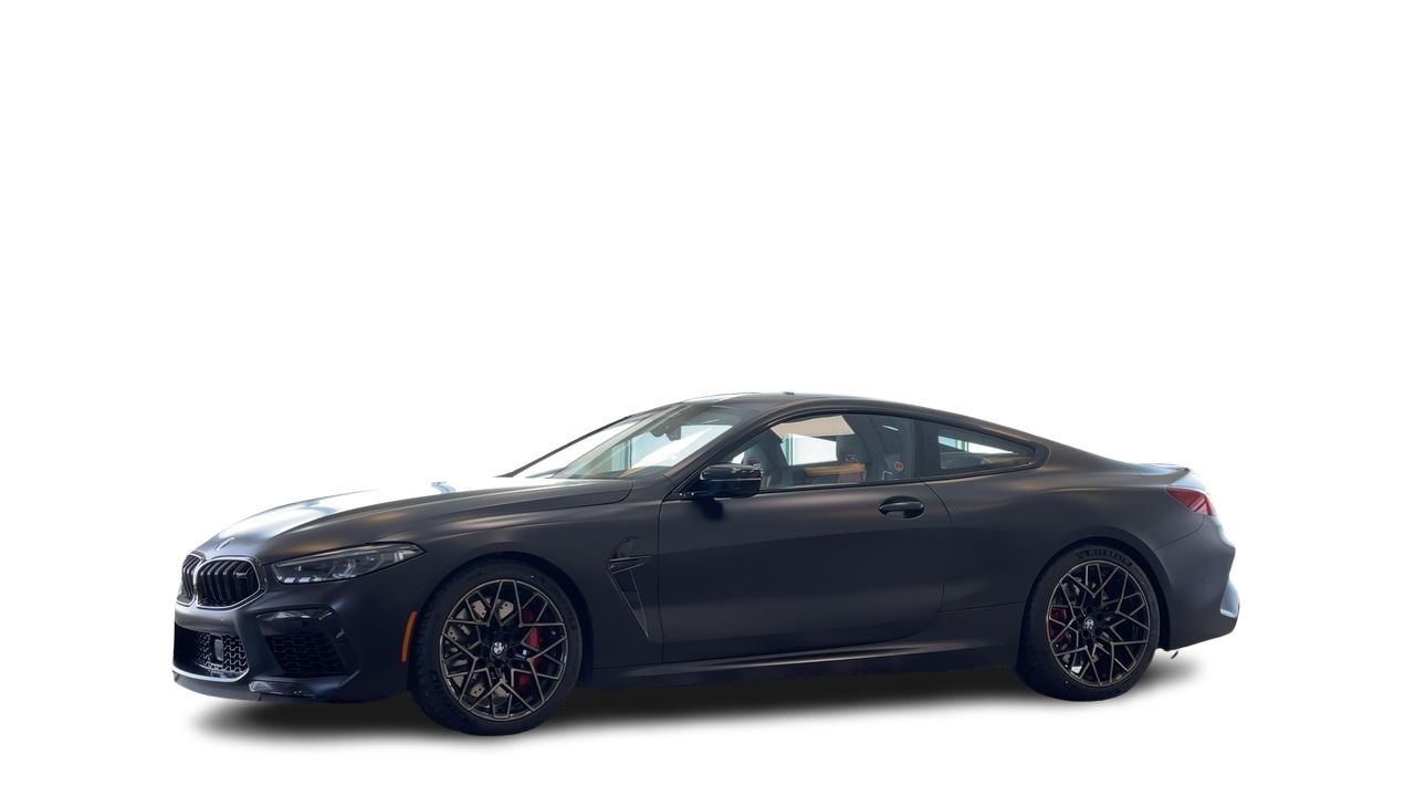 2023 BMW M8 in Regina, Saskatchewan