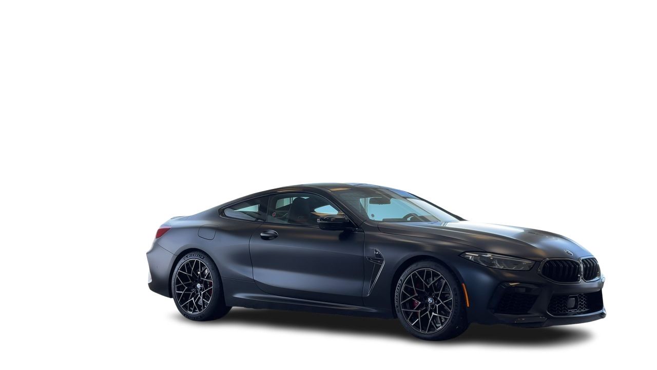 2023 BMW M8 in Regina, Saskatchewan