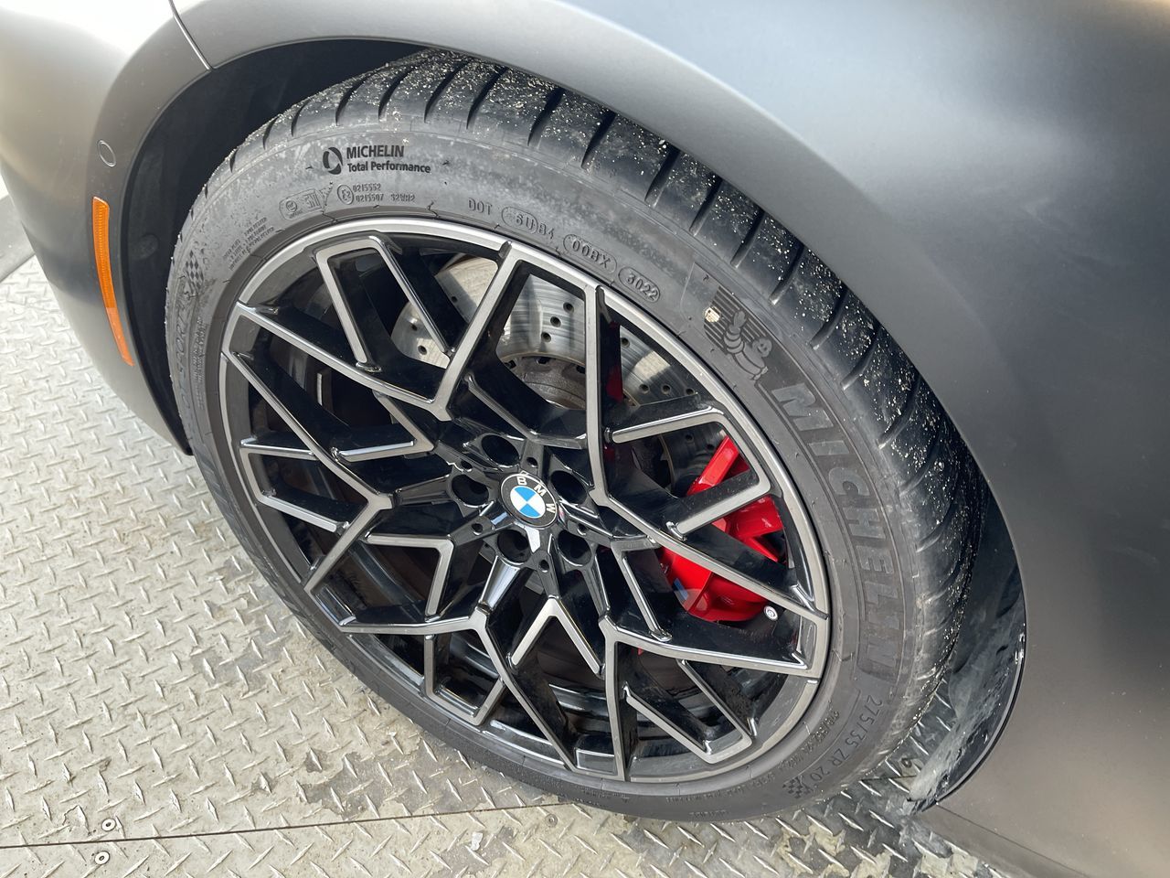 2023 BMW M8 in Regina, Saskatchewan