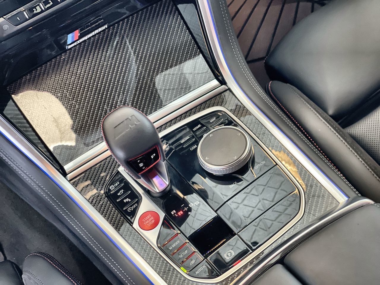 2023 BMW M8 in Regina, Saskatchewan