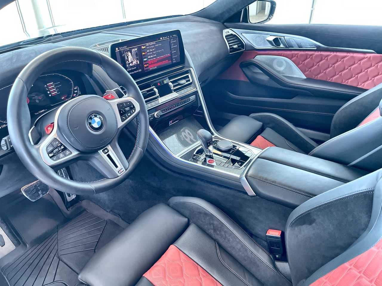 2023 BMW M8 in Regina, Saskatchewan
