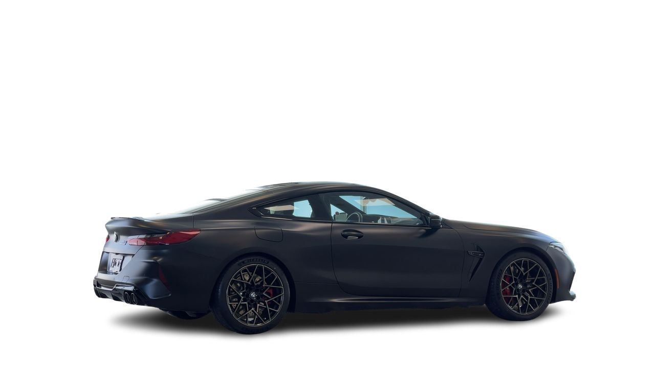2023 BMW M8 in Regina, Saskatchewan