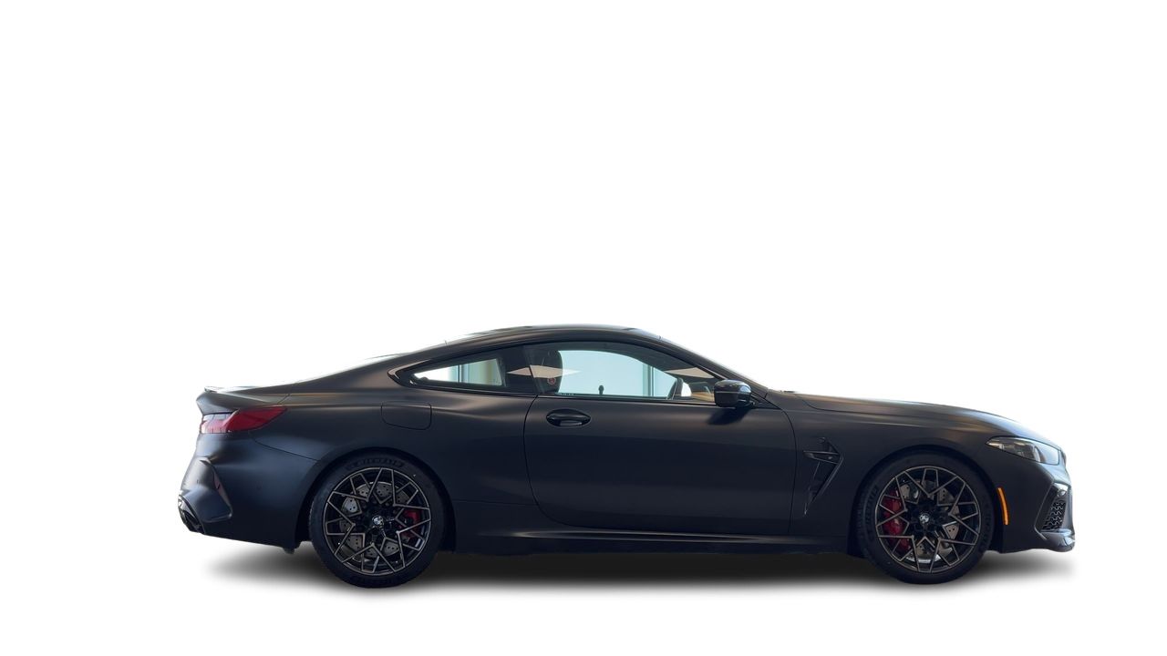 2023 BMW M8 in Regina, Saskatchewan