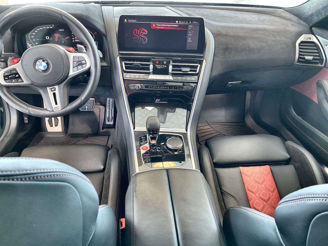 2023 BMW M8 in Regina, Saskatchewan