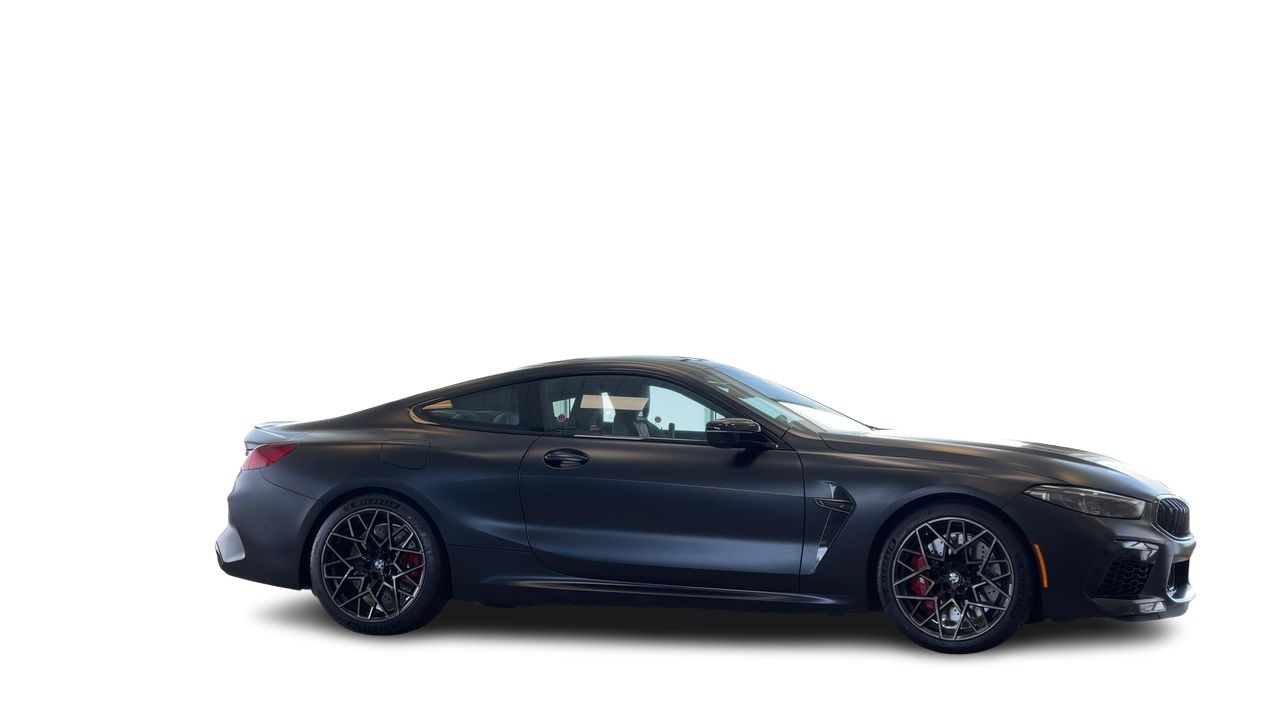 2023 BMW M8 in Regina, Saskatchewan
