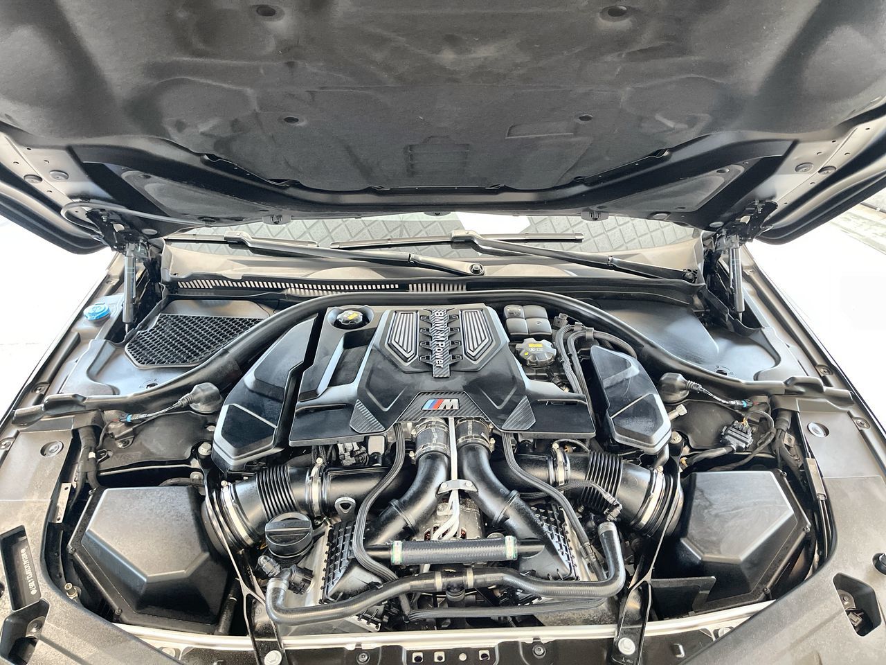 2023 BMW M8 in Regina, Saskatchewan