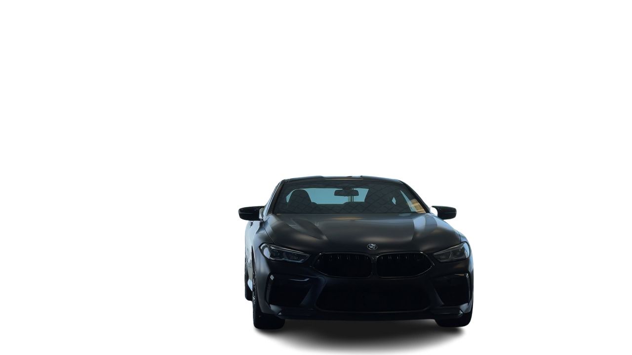 2023 BMW M8 in Regina, Saskatchewan