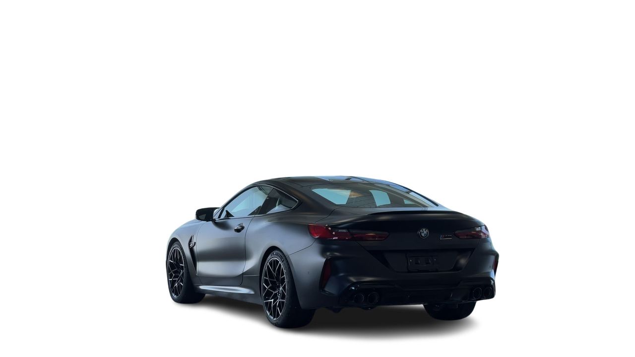 2023 BMW M8 in Regina, Saskatchewan