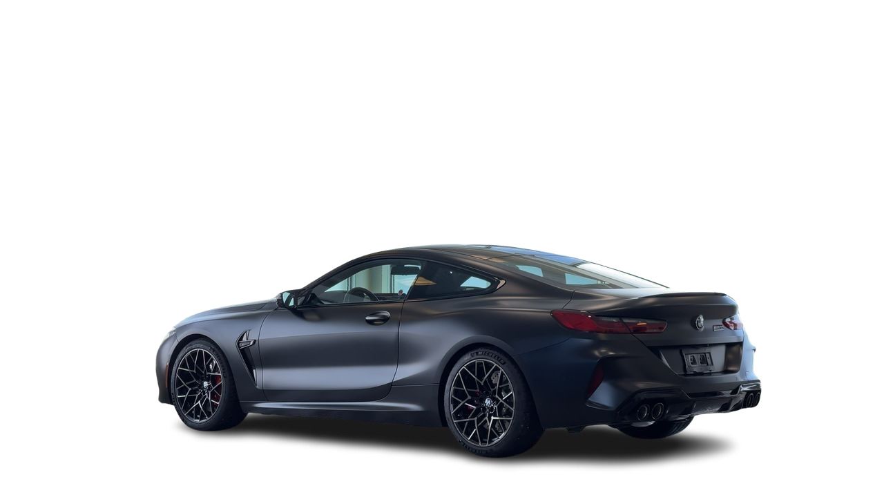 2023 BMW M8 in Regina, Saskatchewan