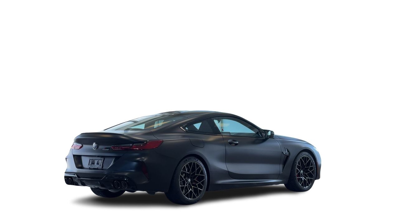 2023 BMW M8 in Regina, Saskatchewan