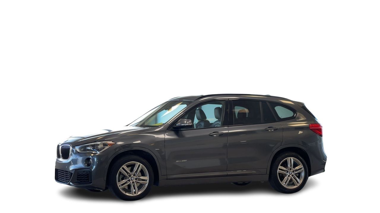 2017 BMW X1