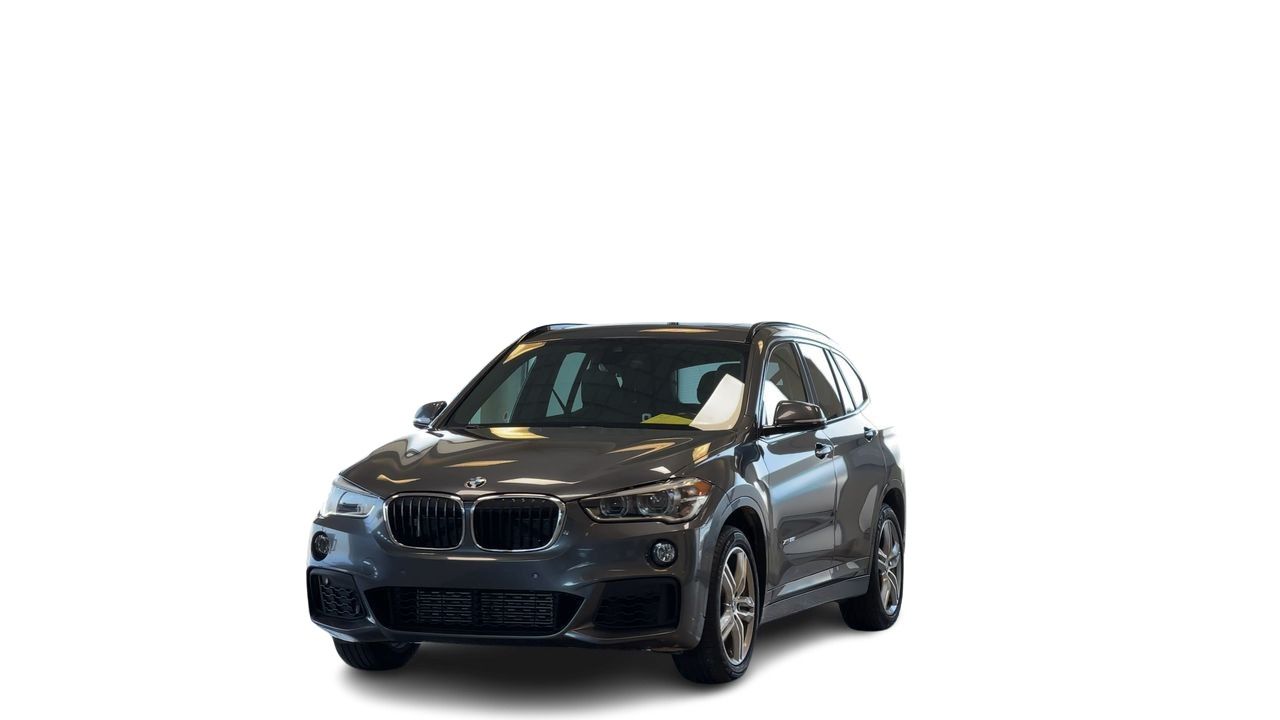 2017 BMW X1