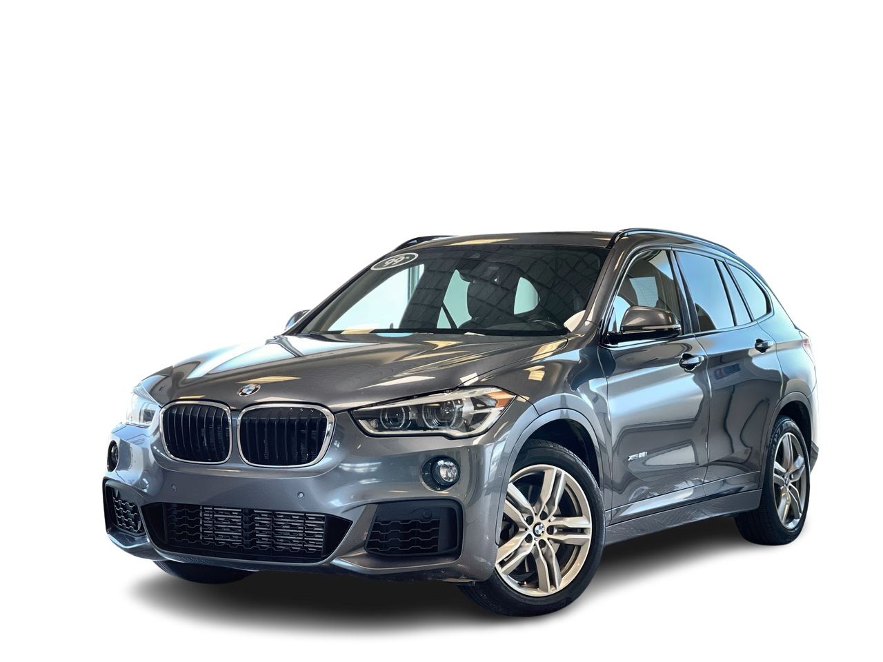 2017 BMW X1