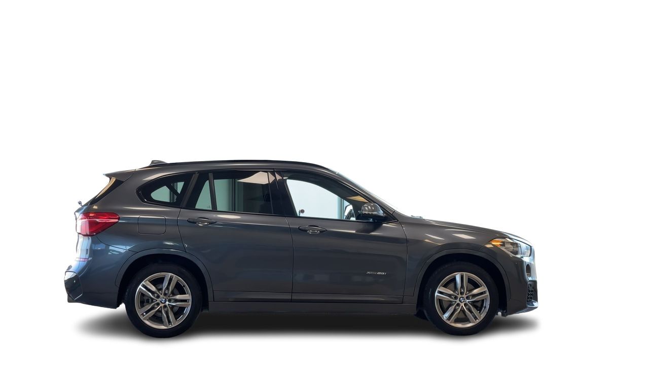 2017 BMW X1