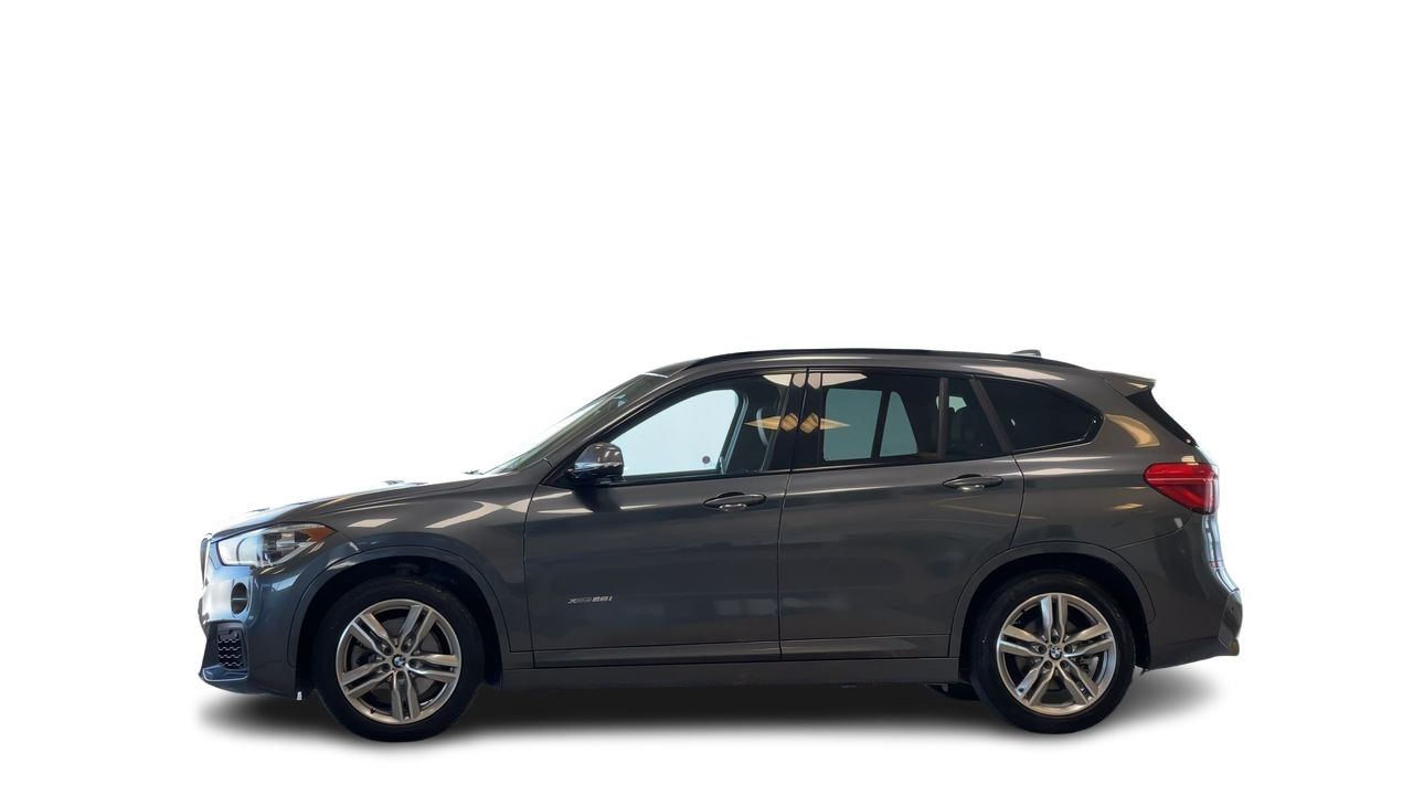 2017 BMW X1