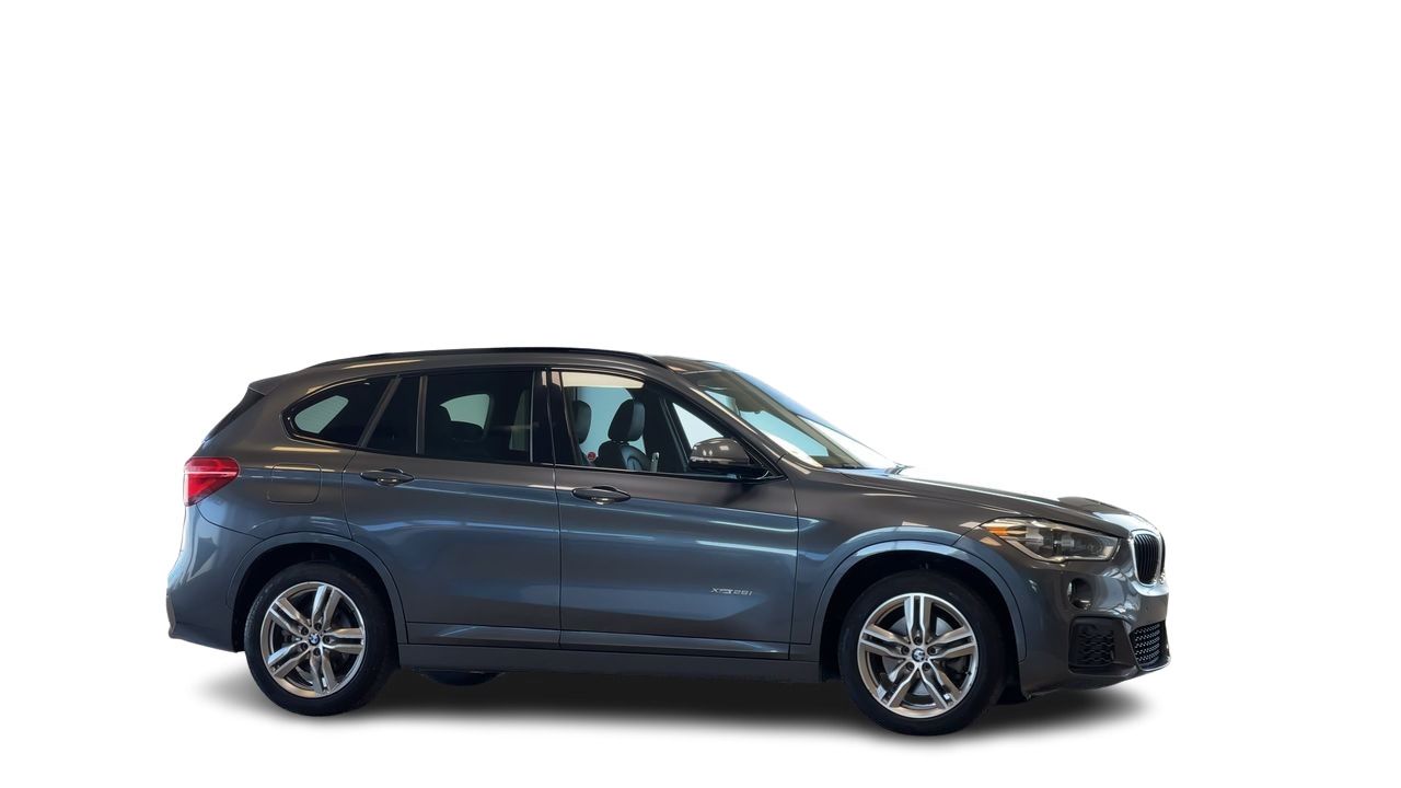 2017 BMW X1