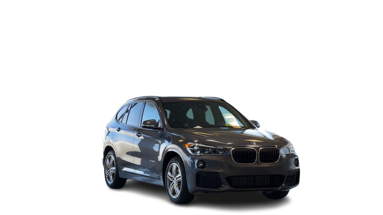 2017 BMW X1