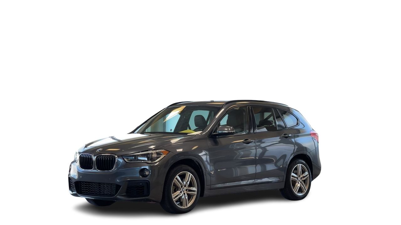2017 BMW X1