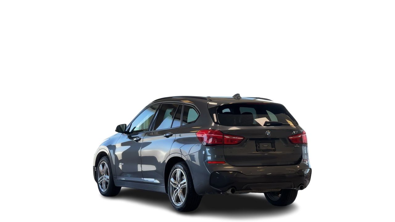 2017 BMW X1