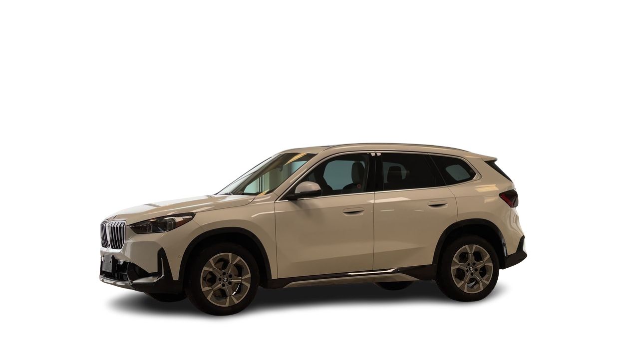 2024 BMW X1
