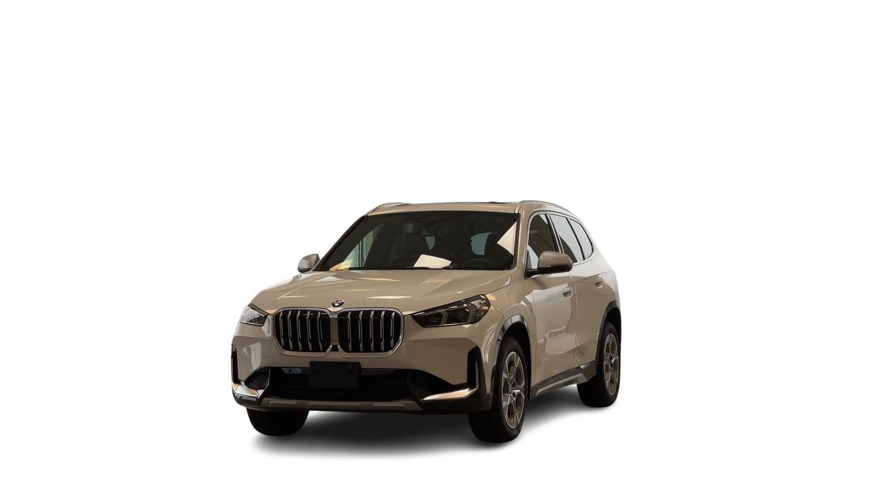 2024 BMW X1