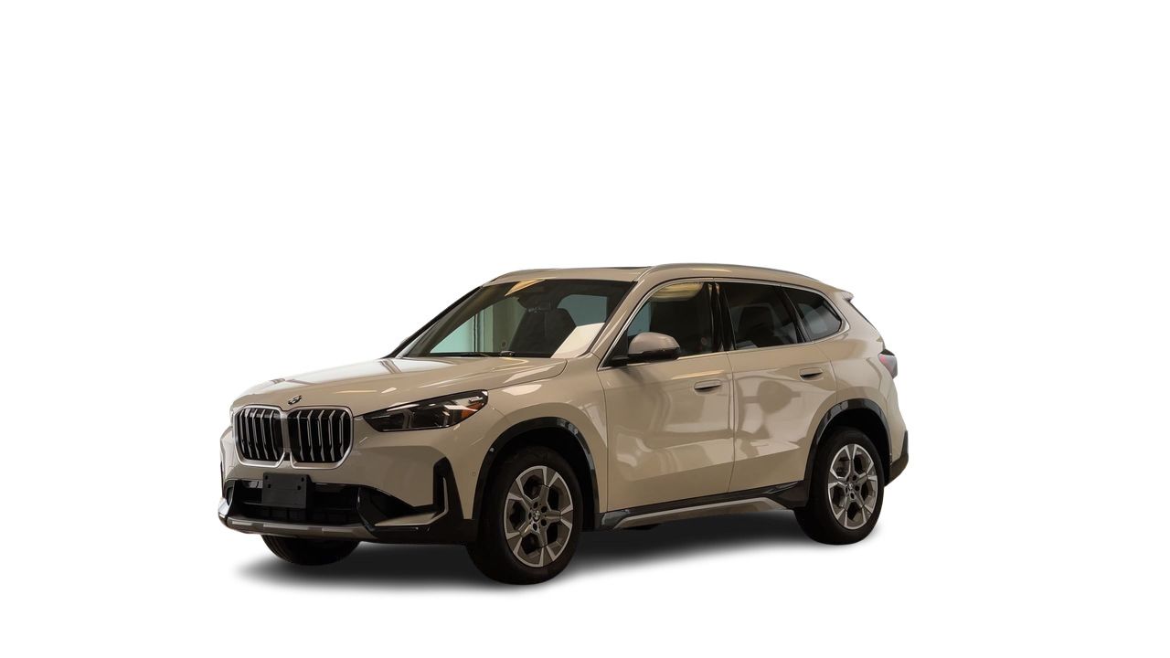 2024 BMW X1