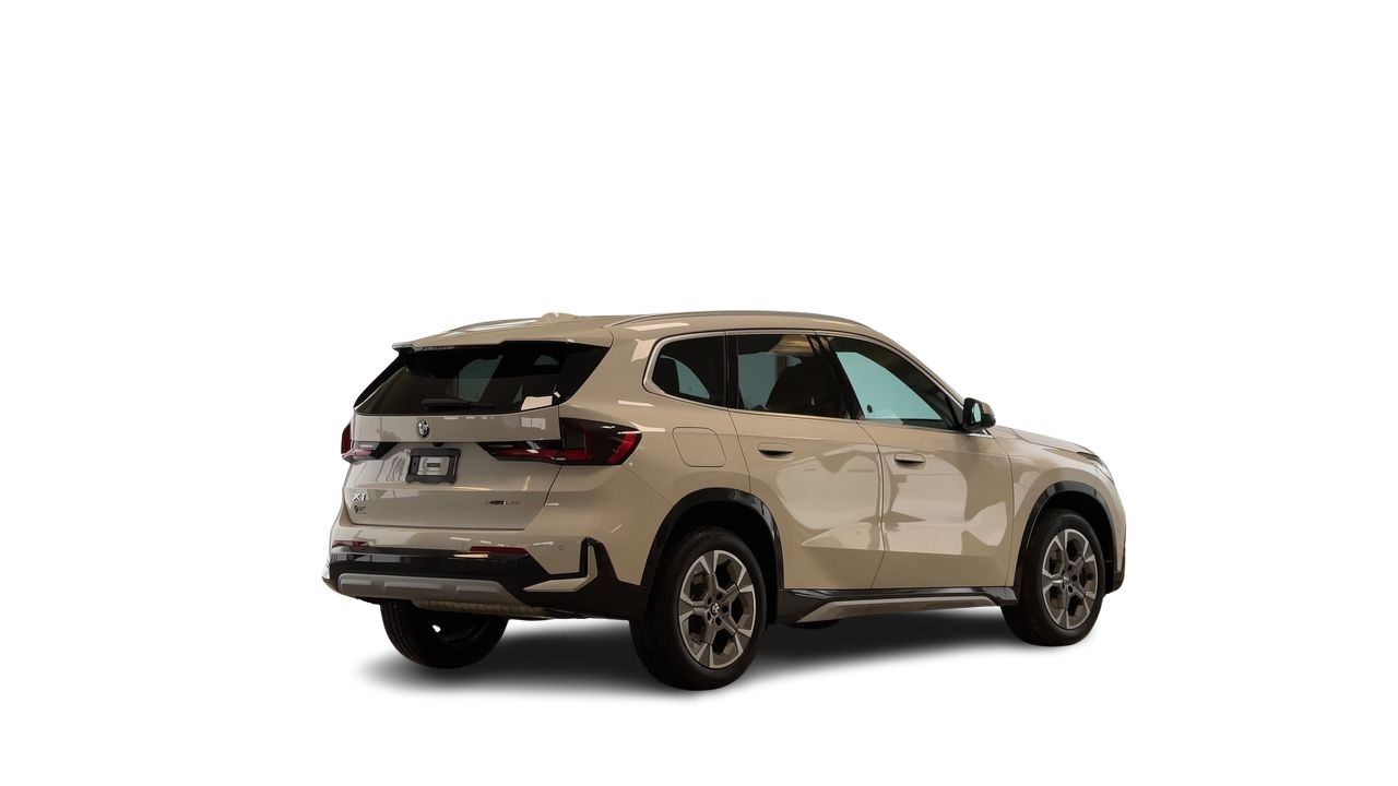 2024 BMW X1