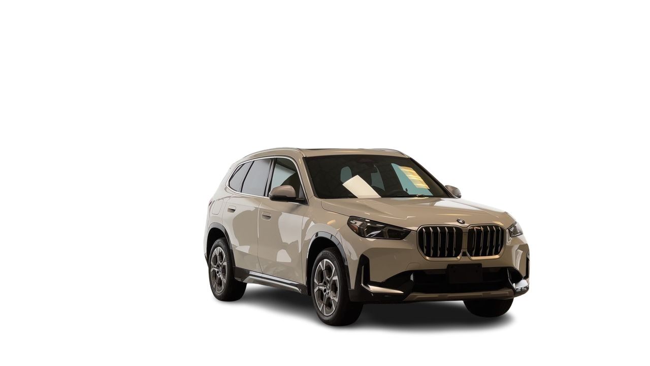 2024 BMW X1