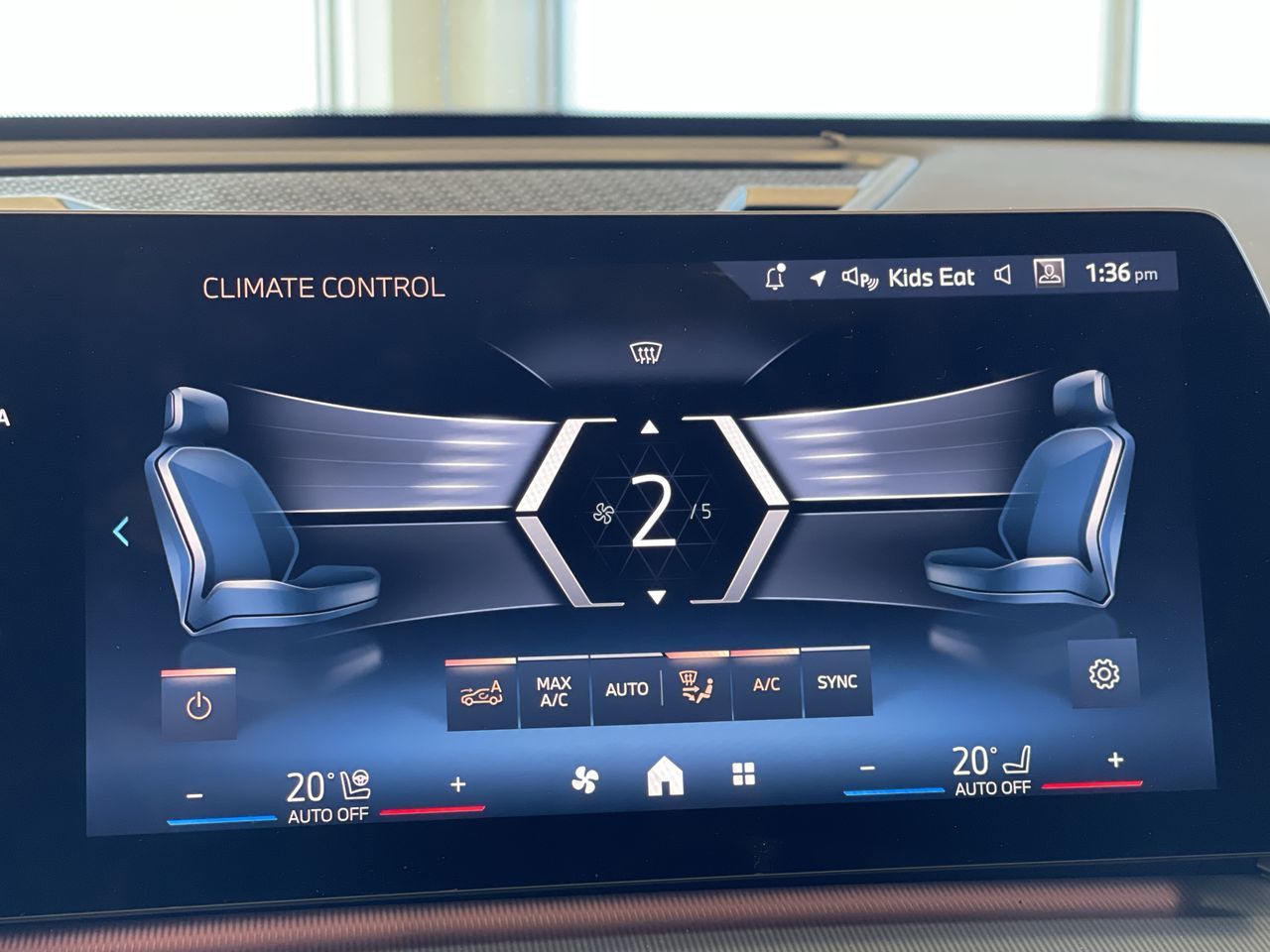 2025 BMW X1 in Regina, Saskatchewan