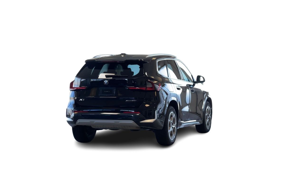 2025 BMW X1