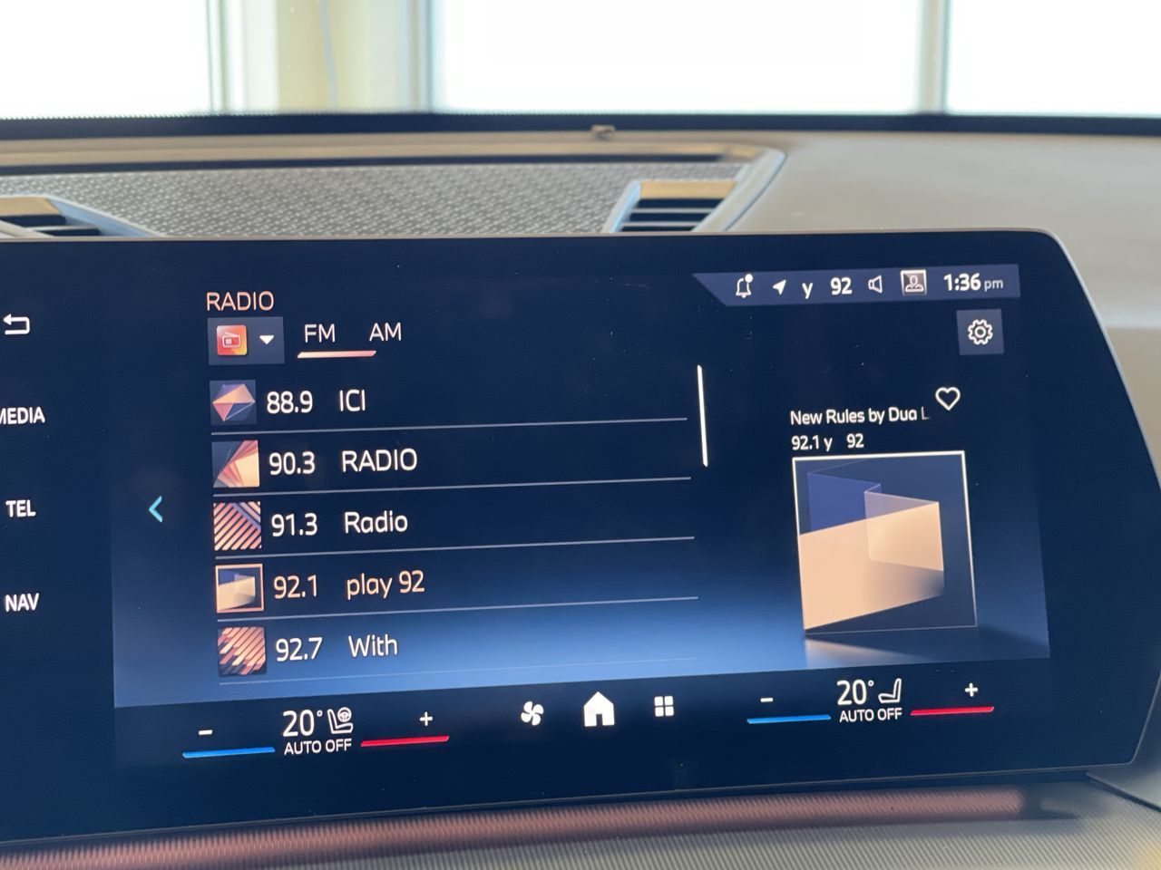 2025 BMW X1 in Regina, Saskatchewan