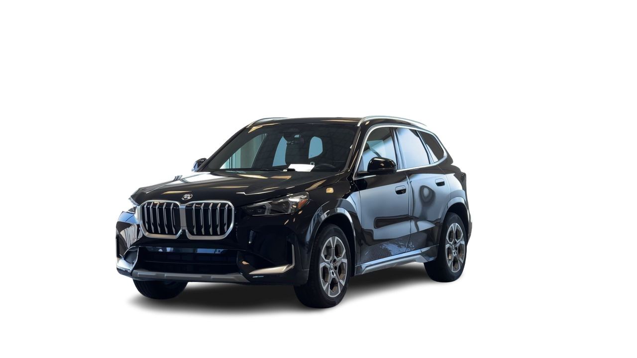 2025 BMW X1