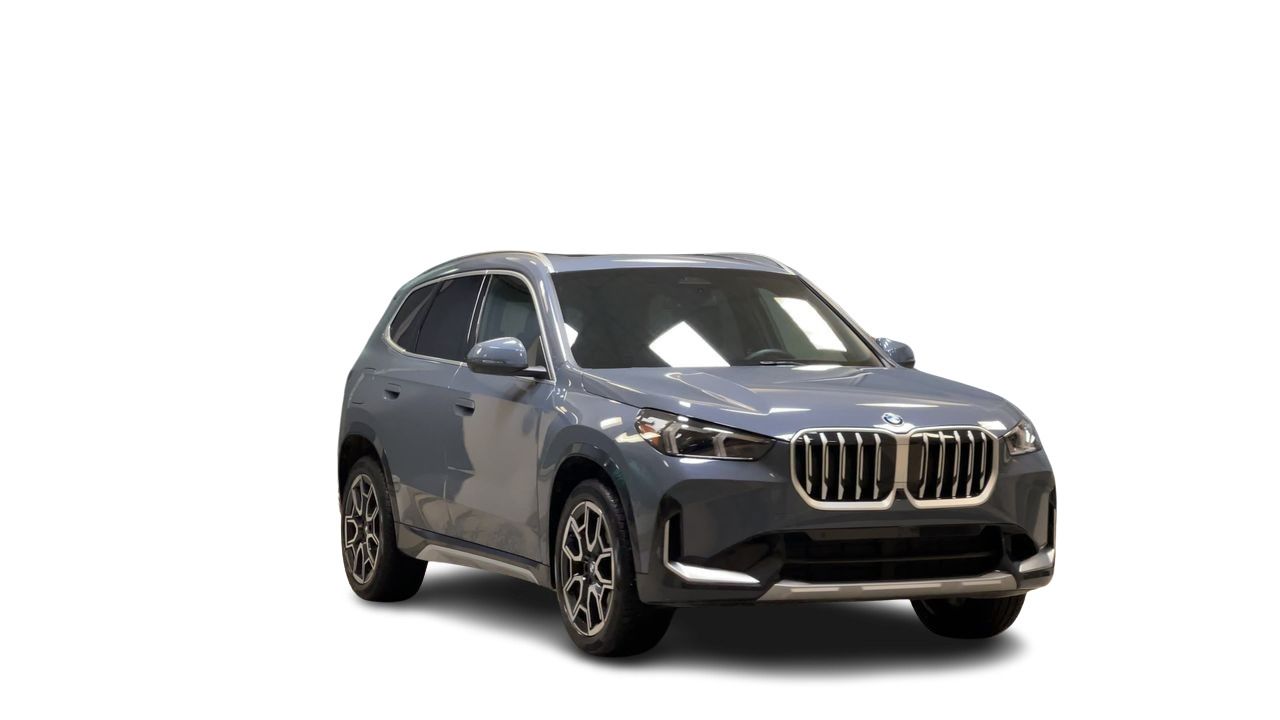 2025 BMW X1