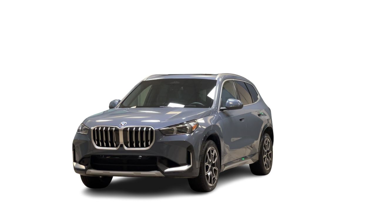 2025 BMW X1