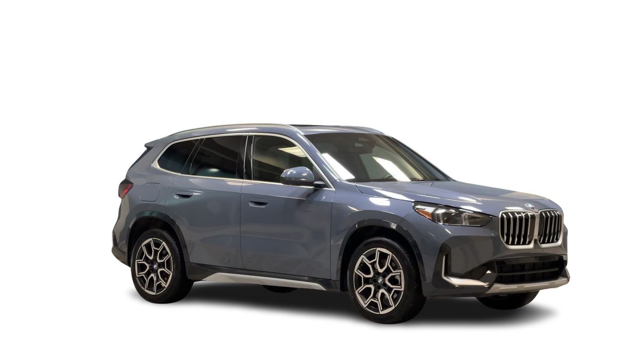 2025 BMW X1