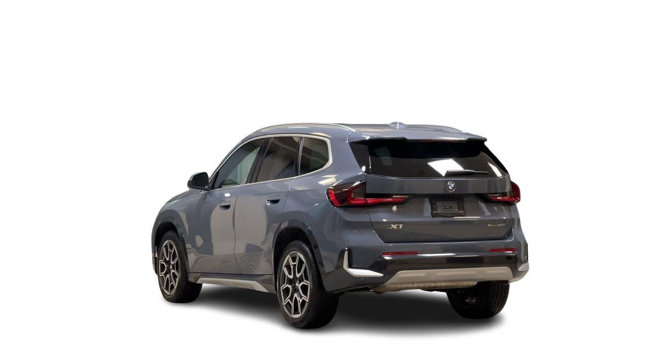 2025 BMW X1