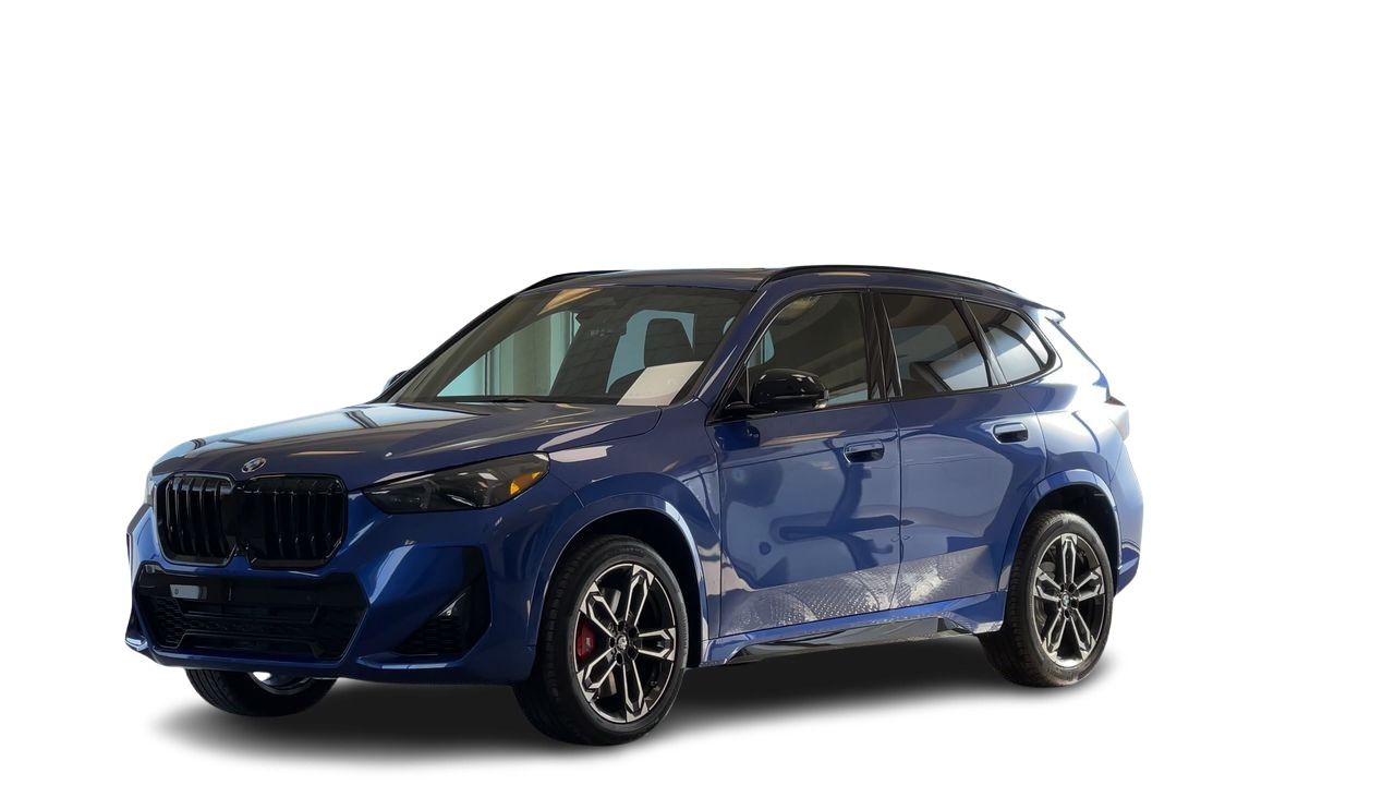 2025 BMW X1 in Regina, Saskatchewan