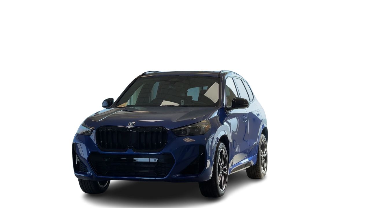 2025 BMW X1 in Regina, Saskatchewan